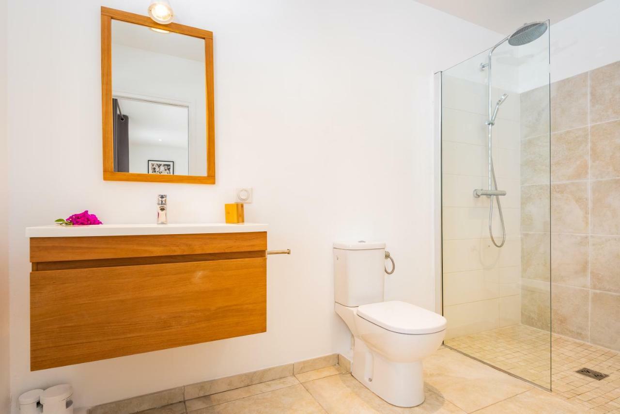 Villas Rock & Beach Le Diamant Ngoại thất bức ảnh
