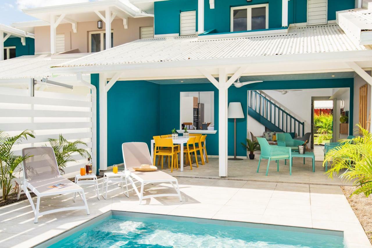 Villas Rock & Beach Le Diamant Ngoại thất bức ảnh