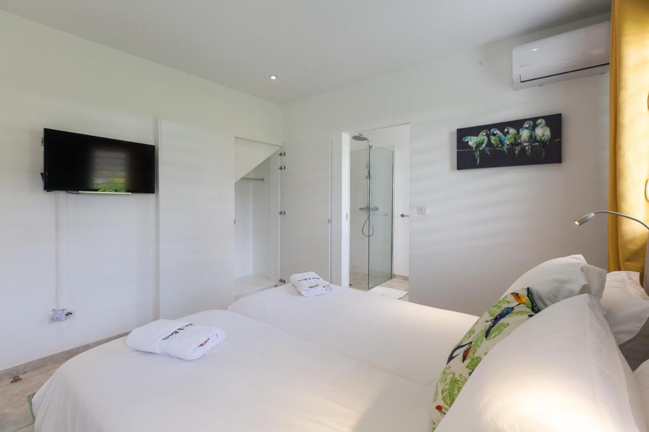 Villas Rock & Beach Le Diamant Ngoại thất bức ảnh