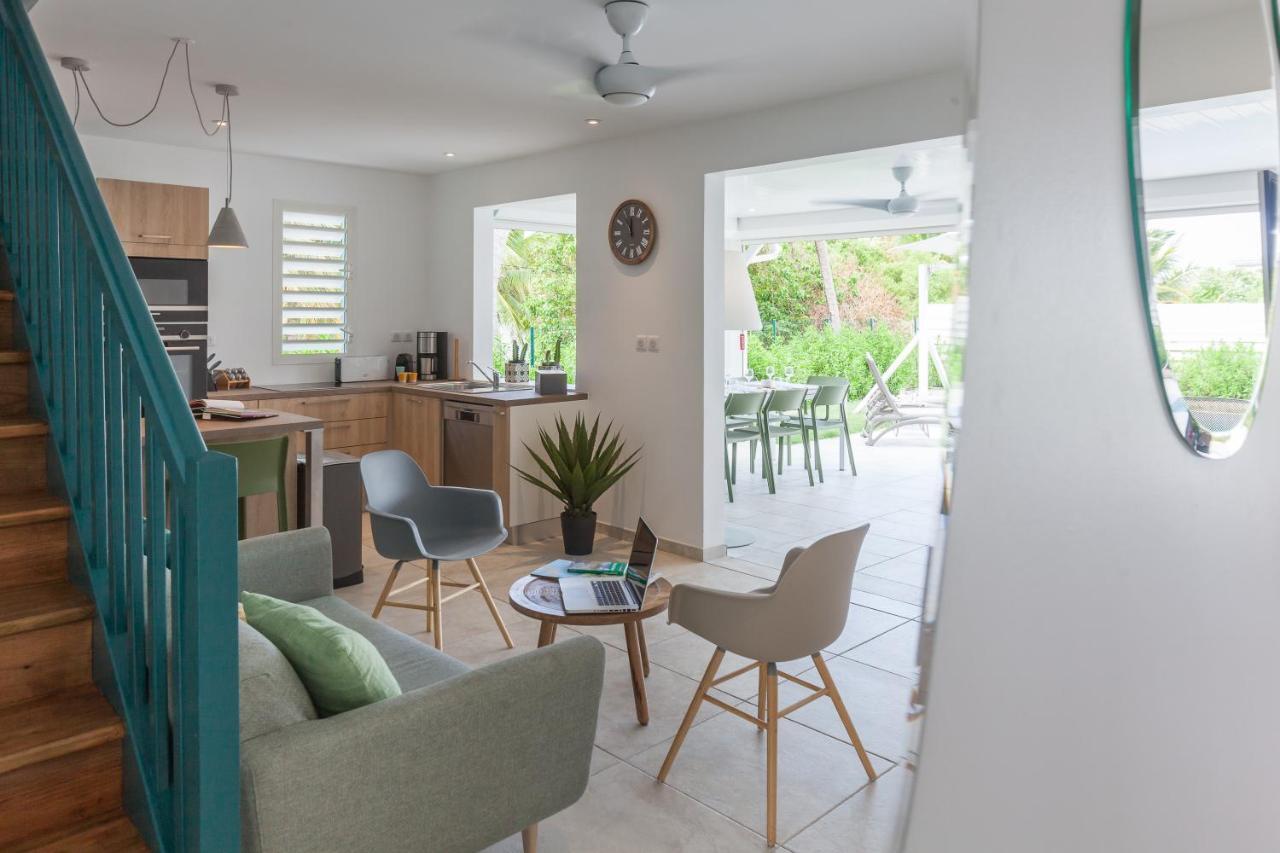 Villas Rock & Beach Le Diamant Ngoại thất bức ảnh