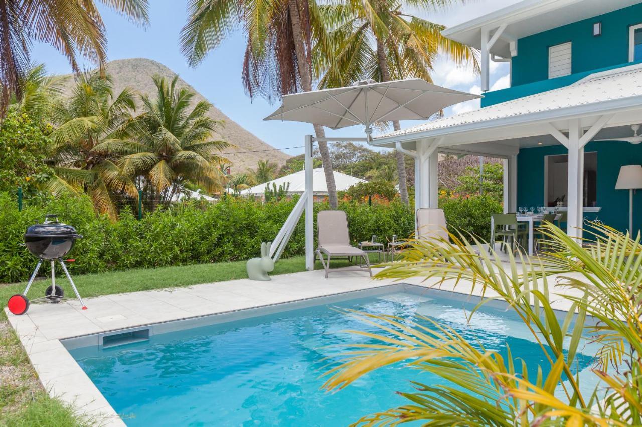 Villas Rock & Beach Le Diamant Ngoại thất bức ảnh