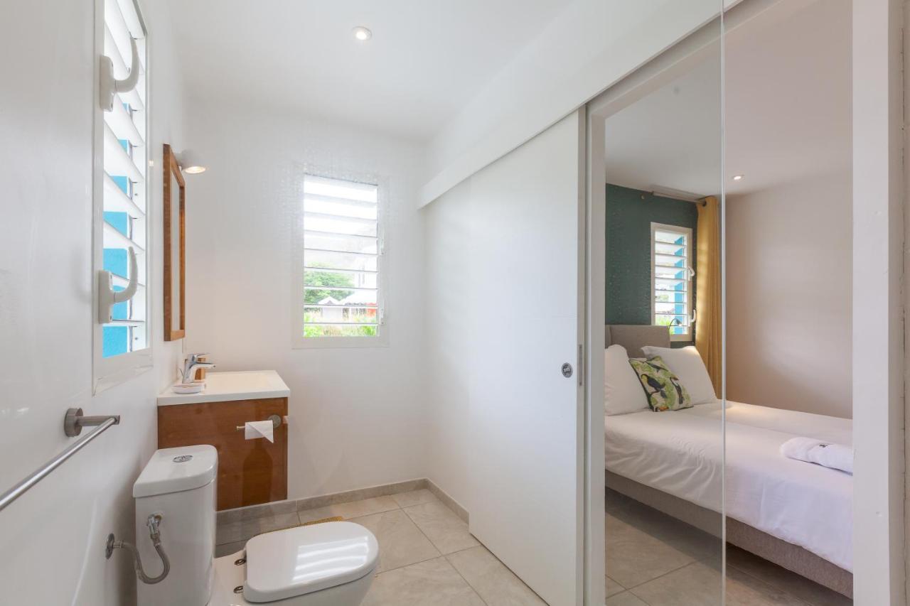 Villas Rock & Beach Le Diamant Ngoại thất bức ảnh