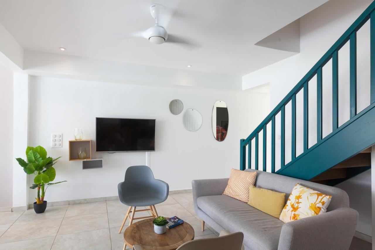 Villas Rock & Beach Le Diamant Ngoại thất bức ảnh